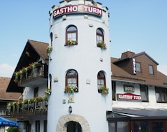 Khách sạn Hotel Gasthof Turm (Schönwald, Đức)