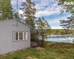 Toàn bộ căn nhà/căn hộ Two-bedroom Holiday Home In Animskog (Åmål, Thụy Điển)