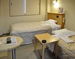 Otel Best Inn Arai (Myoko, Japonya)