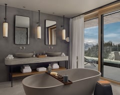 Hotel Six Senses Crans-montana (Crans-Montana, Suiza)
