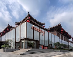 Hotel Canopy By Hilton Xi'An Qujiang (Xi'an, Kina)