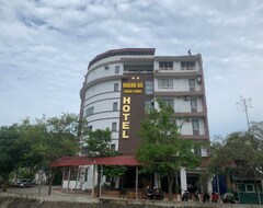 Hotel Khach San Hoang Ha River Town (Phú Thọ, Vietnam)