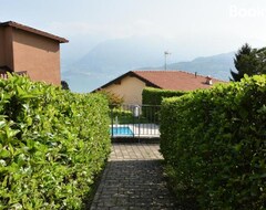Toàn bộ căn nhà/căn hộ Holiday Apartment Albachiara (Tavernola Bergamasca, Ý)