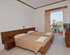Angelina Hotel & Apartments (Sidari, Greece)