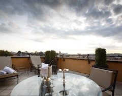 فندق هوتل ماجيستيك - ذا ليدينغ هوتلز أوف ذا وورلد (روما, إيطاليا)