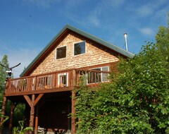 Cijela kuća/apartman Harmony Lodge At Kenai River Soaring Eagle Lodge And Cabins (Soldotna, Sjedinjene Američke Države)
