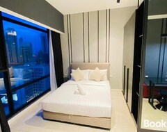 Khách sạn Axon Suites By Galaxy House (Kuala Lumpur, Malaysia)