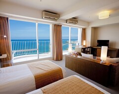 Khách sạn The Beach Tower Okinawa (Chatan, Nhật Bản)