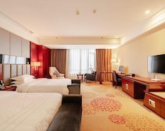 Khách sạn Henghe Hotel (Anyue, Trung Quốc)
