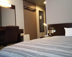 Khách sạn Hotel Route-Inn Ashikaga Ekimae (Ashikaga, Nhật Bản)