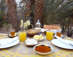 Majatalo Au jardin de Tamnougalt (Agdz, Marokko)