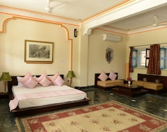 Khách sạn Hotel Diggi Palace (Jaipur, Ấn Độ)