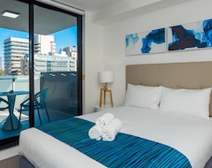 Huoneistohotelli Annexe Apartments (Brisbane, Australia)