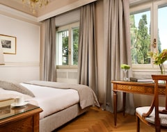Villa Cortine Palace Hotel (Sirmione, Italien)