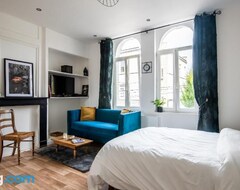 Hele huset/lejligheden Appartement Lumineux Et Cozy A Lille Lomme (Lille, Frankrig)