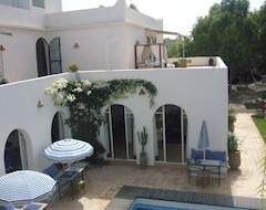 Hotel Villa Daba (Essaouira, Marruecos)