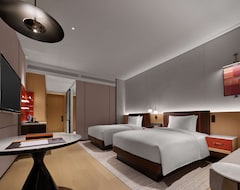 Hotelli DoubleTree By Hilton Cangnan (Cangnan, Kiina)