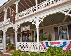 Khách sạn Hotel Alcott (Cape May, Hoa Kỳ)