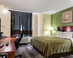 Khách sạn Quality Inn Baytown - Houston East (Baytown, Hoa Kỳ)