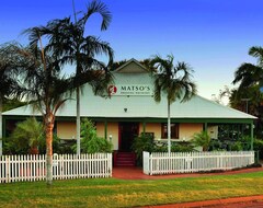 Khách sạn Bayside Holiday Apartments (Broome, Úc)