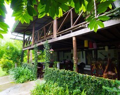Hotelli Baan Salee Pai (Mae Hong Son, Thaimaa)