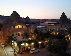 Hotel Cave Saksagan (Göreme, Tyrkiet)