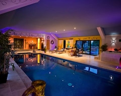 Tüm Ev/Apart Daire Two Cottages With Private Pool And Spa (Shaftesbury, Birleşik Krallık)