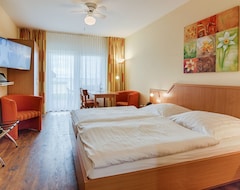 Khách sạn Appartement Haffseite - & Ferienanlage Haffhus Gmbh (Vogelsang-Warsin, Đức)