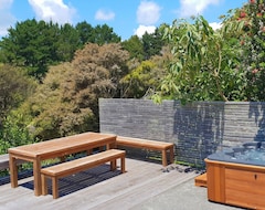 Toàn bộ căn nhà/căn hộ Karaka Sanctuary (Oneroa, New Zealand)