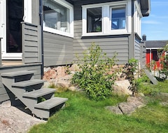 Tüm Ev/Apart Daire New: Holiday House With Sauna -bath Barrel - Lake View Renovated 2022 Motorboat (Svelvik, Norveç)