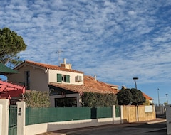 Hele huset/lejligheden Charmante Villa Au Bord De La Plage (Saint-Cyprien, Frankrig)