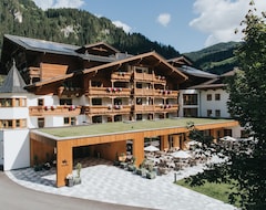 Hotelli Familien Loge-lang - Vitalhotel Tauernhof (Großarl, Itävalta)