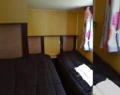 Khu cắm trại Mobile Home 5 Personnes 209 With Shared Pool & Private Terrace (Mens, Pháp)