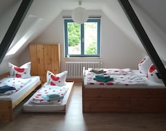 Tüm Ev/Apart Daire Quiet Guesthouse In The Heart Of Mecklenburg (Bernitt, Almanya)