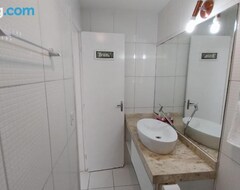 Toàn bộ căn nhà/căn hộ Apartamento Espaco Inteiro Em Maceio Al (Maceió, Brazil)