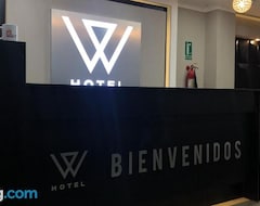Khách sạn W Hotel (Pasaje, Ecuador)