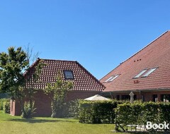Cijela kuća/apartman Gulfhof Dreybult Dreybult 12 Foelke (Dornum, Njemačka)