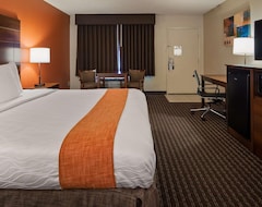 Hotel Best Western Roseville Inn (Roseville, USA)
