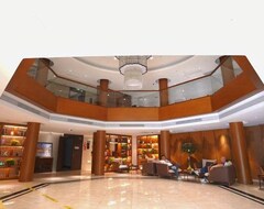 Yueke Jingxing Hotel Of Qingzhou City. Shandong Province (Qingzhou, Kina)