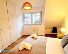 Casa/apartamento entero New Large 2bedrooms With Parking-bon68 (Luxemburgo-ciudad, Luxemburgo)