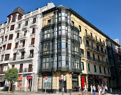 Hele huset/lejligheden Very Central Apartment In Bilbao A Few Meters From Gran Vía, Campos Theater, E-Bi-752. (Bilbao, Spanien)