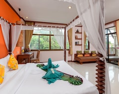 Hotel Timber House (Krabi, Thailand)
