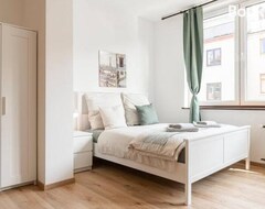 Hele huset/lejligheden Stilvolles Apartment Fur 4 Pers. (Bremen, Tyskland)