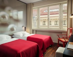 Khách sạn Perla hotel (Praha, Cộng hòa Séc)