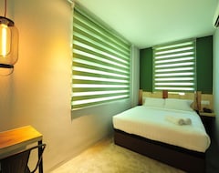 Khách sạn Finess Basic Hotel (Malacca, Malaysia)