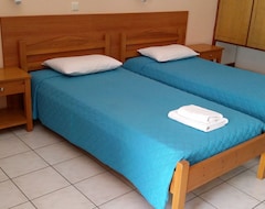 Hotel Amaril Apartments (Platanes - Platanias Rethymnon, Greece)