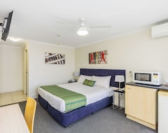 The Wellington Apartment Hotel (Brisbane, Australia)