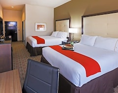 Holiday Inn Express Frisco Legacy Park Area, an IHG Hotel (Frisco, ABD)