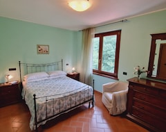 Toàn bộ căn nhà/căn hộ Villa Saida (Castelnuovo di Garfagnana, Ý)