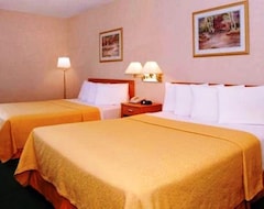 Hotel Quality Inn Binghamton West (Apalachin, Sjedinjene Američke Države)